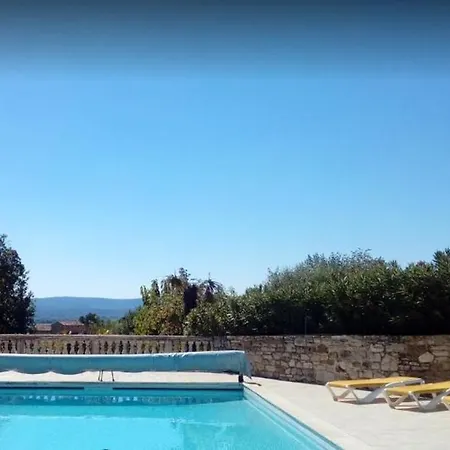 De 5 Chambres Avec Piscine Privee Jardin Clos Et Wifi A Villa