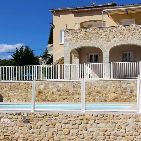 De 5 Chambres Avec Piscine Privee Jardin Clos Et Wifi A *