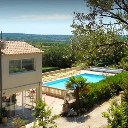 Villa De 5 Chambres Avec Piscine Privee Jardin Clos Et Wifi A Bessas