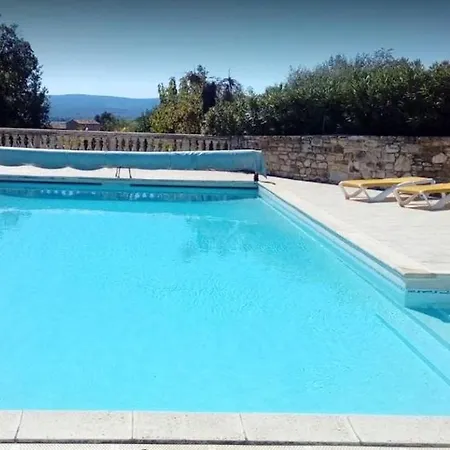 Villa De 5 Chambres Avec Piscine Privee Jardin Clos Et Wifi A