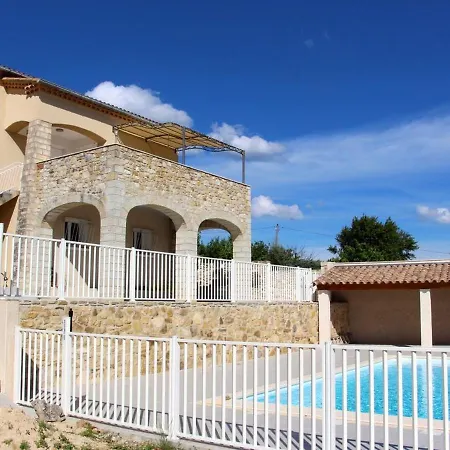 De 5 Chambres Avec Piscine Privee Jardin Clos Et Wifi A *